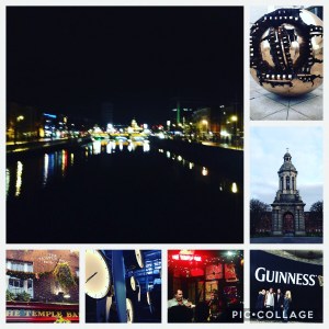 Dublin - NYE 2016/17